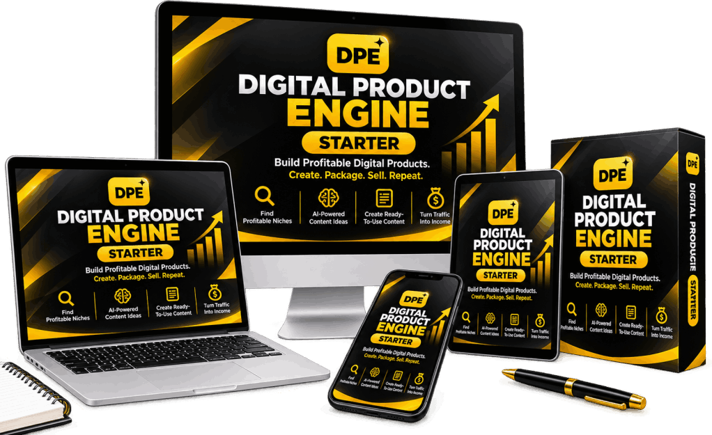 Digital Product Engine