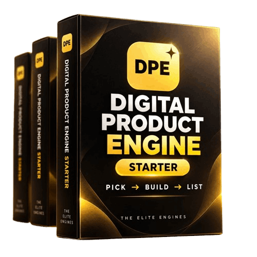 Digital Product Engine 